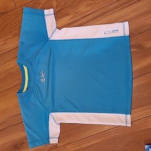 Zero Xposur Rash Guard 5/6